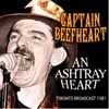 Captain Beefheart - An Ashtray Heart: Toronto Broadcast 1981 15-LFM 154