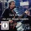 Bruce, Jack - Rockpalast: The 50th Birthday Concerts 2 x DVDs + CD 21-MIG 90612