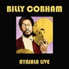 Cobham, Billy - Ayajala Live (Mega Blowout Sale) 23-HH 3022CD