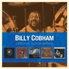 Cobham, Billy - Original Album Series 5 x CD box set 15-Atlantic 2279692