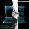 Mats/Morgan - Radio Da Da/The Teenage Tapes 2 x CDs Rune 362-363