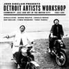 Detroit Artists Workshop - Community, Jazz and Art In The Motor City 1965-1981 CD 39-CD-STRUT-158