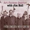 Farmer, Art / Jim Hall - From Sweden With Love CD 39-CD-DRA-466