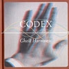 Ghost Harmonic - Codex (limited edition hardcover book edition) 05-META 056LTD-CD