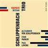 Schlippenbach Trio - Bauhaus Dessau 34-Intakt 183