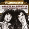 Kooper, Al / Mike Bloomfield - Fillmore East: The Lost Concert Tapes 12/13/68 (Mega Blowout Sale) 28-SBMK723793.2