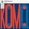 KOM Quartet - Jazz Liisa Live In Studio 04 vinyl lp (due to size and weight, this price for the USA only. Outside of the USA, the price will be adjusted as needed) Svart SRE 023 LP