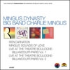 Mingus Dynasty / Big Band Charlie Mingus - The Complete Remastered Recordings on Black Saint & Soul Note 4 x CD box 35-BLS1040