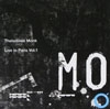 Monk, Thelonious - Live In Paris, Volume 1 (Mega Blowout Sale) 15-EXP 0031