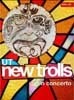 New Trolls / Ut New Trolls - E In Concerto CD + DVD 33-OA 7017
