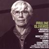 Oliveros, Pauline / Musiques Nouvelles - Four Meditations/Sound Geometries 05-SR 422CD