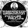Phillips, Washington - Washington Phillips and His Manzarene Dreams CD in large, hardbound book (due to size and weight, this price for the USA only. Outside of the USA, the price will be adjusted as needed) (special) 05-DTD 049CD