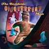 Residents - Gingerbread Man 21-MVD8193A