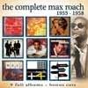 Roach, Max - The Complete Max Roach 1953-1958: 9 full albums + bonus cuts 4 x CDs 21-EN4CD9037