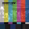 Henry Cow - Volume 10: Vevey DVD 21-ReR HC16