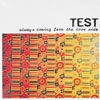 Test - Always Coming from the Love Side (mini-lp sleeve) 2 x CDs 05-MTE 059-60CD