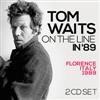 Waits, Tom - On The Line in '89 : 2 x CDs 21-GOSS025