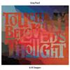 Ward, Greg / 10 Tongues - Touch My Beloved's Thought 25-GRE-CD-1050