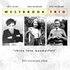 Westbrook Trio: Chris Biscoe / Kate Westbrook / Mike Westbrook - Three Into Wonderful (Mega Blowout Sale) 23-VP 557