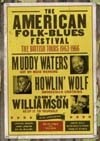 Various Artists - The American Folk Blues Festival 1963-1966, Volume Four : British Tours DVD 21/HIP-O 8353