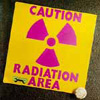 Area - Caution Radiation Area 09/CRSCD 002