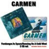 Carmen - Fandangos In Space/Dancing on a Cold Wind 2 x CDs 15/ANGEL AIR 229