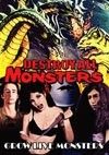 Destroy All Monsters - Grow Live Monsters DVD 21/MVD 4568