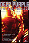 Deep Purple - Live At The California Jam 1974 DVD 21/Eage 30159