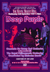 Deep Purple/Jon Lord - Concerto for Group and Orchestra DVD 21/Eagle 30030