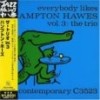 Hawes, Hampton - Everybody Likes Hampton Hawes Vol. 3 : The Trio (Japanese mini-lp sleeve/20 bit K2-encoding mastering) 02/VICJ-41591