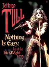 Jethro Tull - Nothing Is Easy: Live At The Isle Of Wight 1970 DVD + CD 21/Eagle 30145