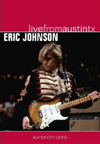 Johnson, Eric - Live From Austin, TX, December 14, 1988 DVD NEW WEST 8014