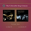 King Crimson - The Collectable King Crimson, Volume One: Live in Mainz, 1974/Live in Asbury Park, 1974 : 2 x CDs 17/DGM 5001