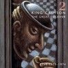 King Crimson - The Great Deceiver, Part Two 2 x CDs 17/DGM 5005