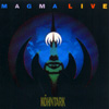 Magma - Live/Hhai 2 x CDs Seventh Rex X-XI