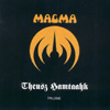 Magma - La Trilogie Au Trianon 3 x CD box Seventh-Rex XXXI