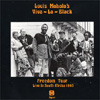 Moholo, Louis/Viva-La-Black - Freedom Tour: Live In South Afrika 1993 OGUN 006