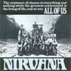 Nirvana - All Of Us 15/Island IMCD 302