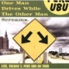 Pere Ubu - One Man Drives While The Other Man Screams  05/HEARTHAN HR 117