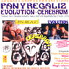 Pan Y Regaliz/Cerebrum/Evolution - Todas Sus Grabaciones Para Discos Dimension (1969 - 1972) 2 x CDs  15/RAMA LAMA 50842