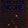 Marclay, Christian - More Encores ReR CM1