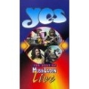 Yes - Best of Musikladen Live NTSC VHS tape EME 43023